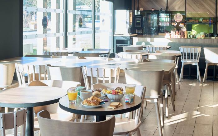 B&B HOTEL Paris Meudon Velizy