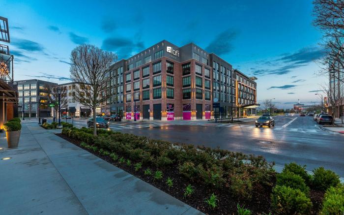 Aloft Columbus Easton