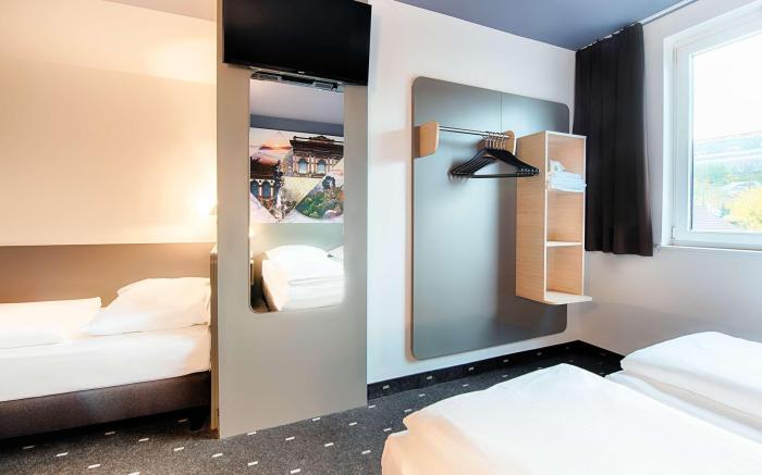 B&B HOTEL Kaiserslautern