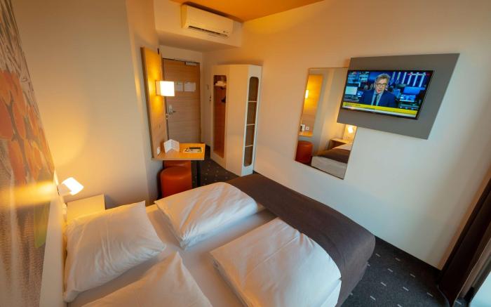 B&B Hotel Bremen-Uberseestadt