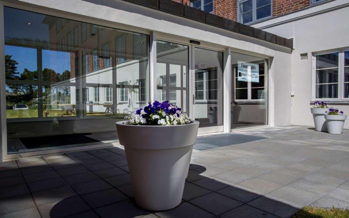 Fredriksten Hotell
