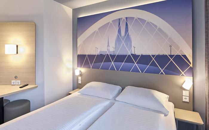 B&B Hotel Koln-Messe