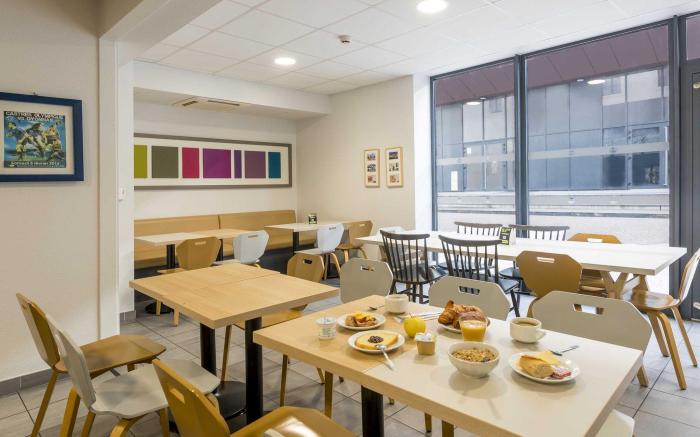 B&B HOTEL Castres Centre Gambetta