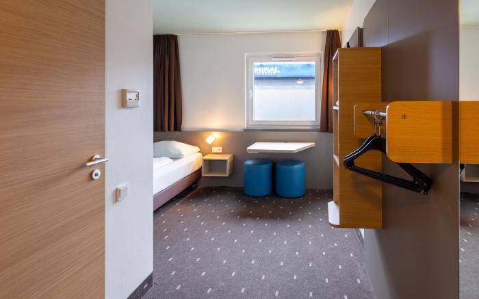 B&B HOTEL Koblenz-City