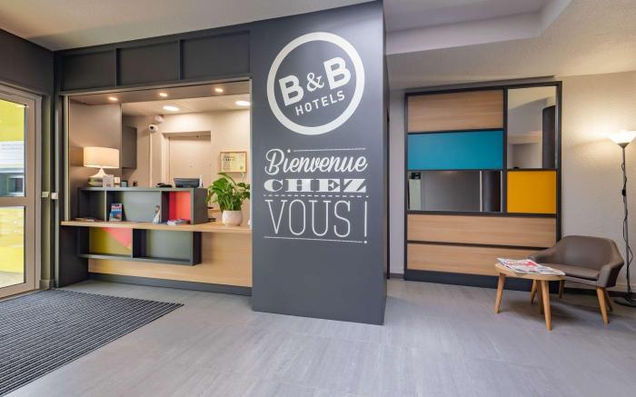 B&B HOTEL Lorient Caudan