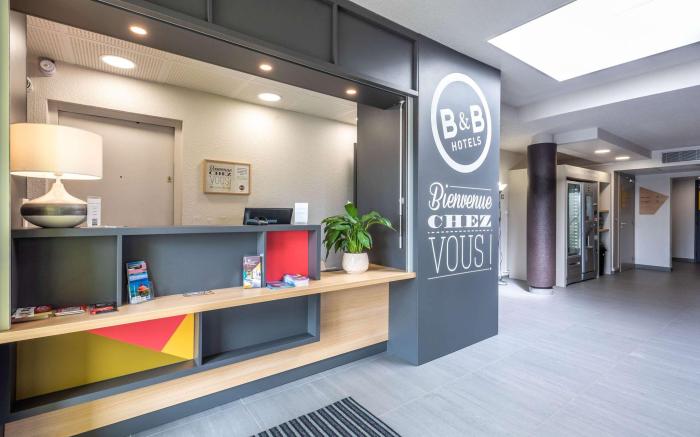 B&B HOTEL Lorient Caudan