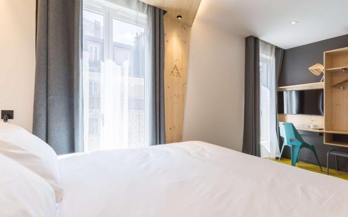 Urban Bivouac Hotel