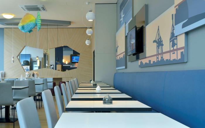 B&B HOTEL Hamburg-Altona