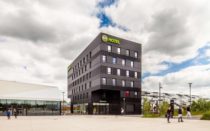 B&B HOTEL Cergy Saint Christophe