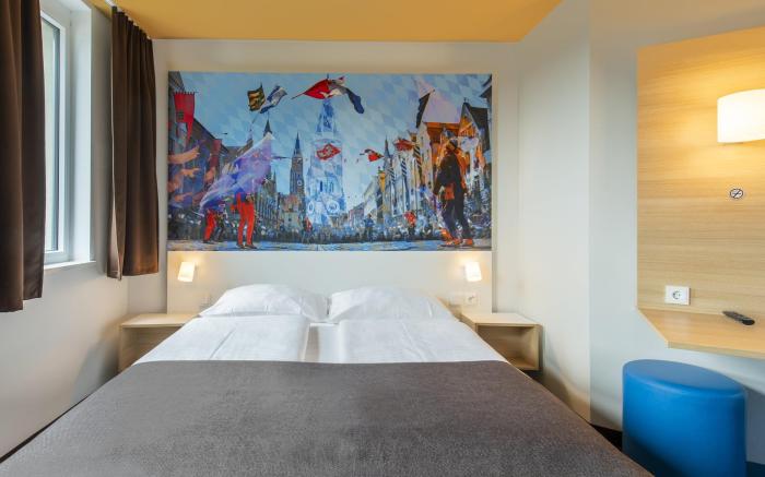 B&B HOTEL Landshut