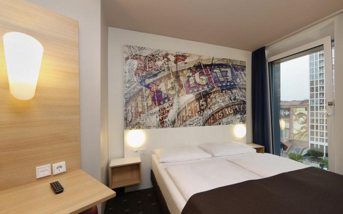 B&B Hotel Berlin Alexanderplatz