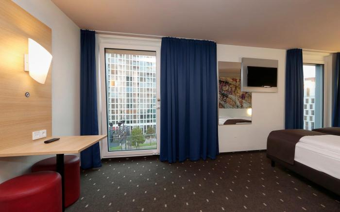 B&B Hotel Berlin Alexanderplatz