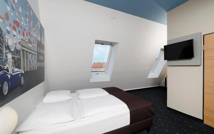 B&B Hotel Berlin-Charlottenburg