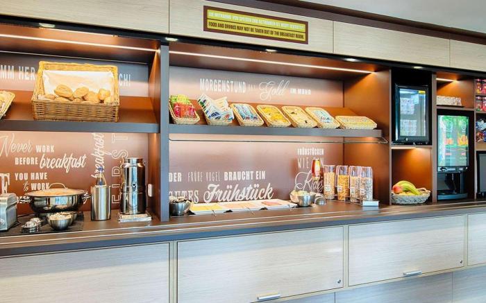 B&B HOTEL Baden-Airpark