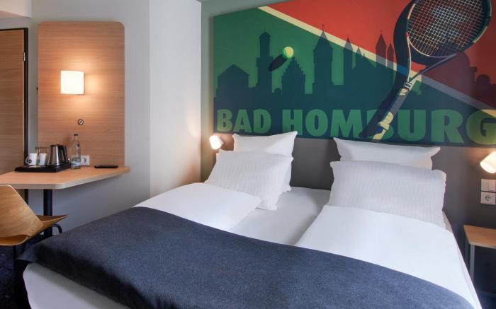 B&B Hotel Bad Homburg