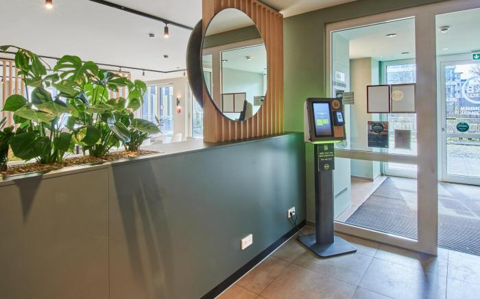 B&B Hotel Bad Homburg