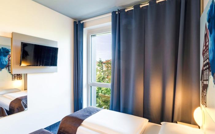 B&B HOTEL Braunschweig-City