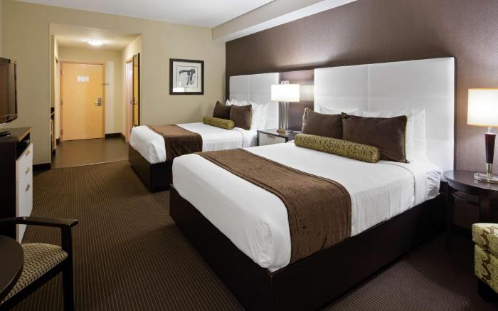 Best Western Plus Miami Intl Airport Hotel & Suites Coral Gables