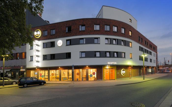 B&B HOTEL Hamm