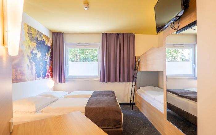 B&B HOTEL Heilbronn