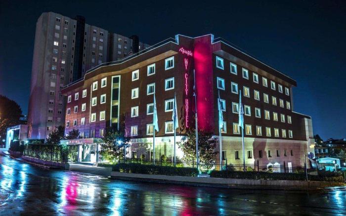 Agaoglu My City Hotel Istanbul