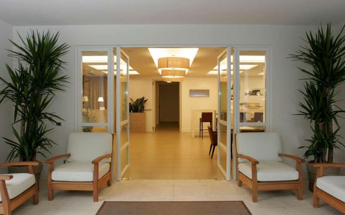 Le Rose Suite Hotel