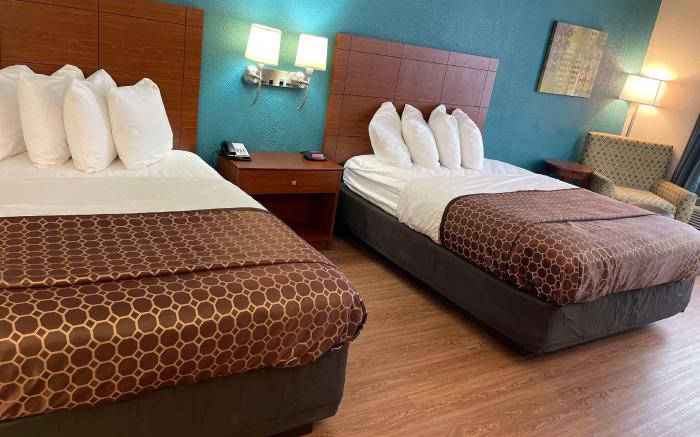 Best Western Tallahassee-Downtown Inn & Suites