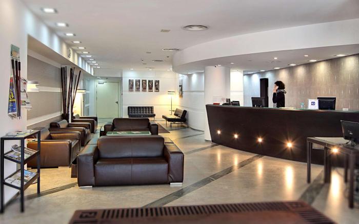 Mediterraneo Palace Hotel