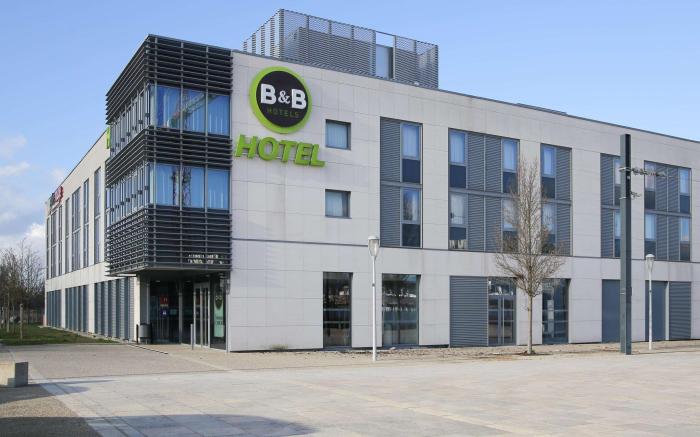 B&B HOTEL Reims Bezannes