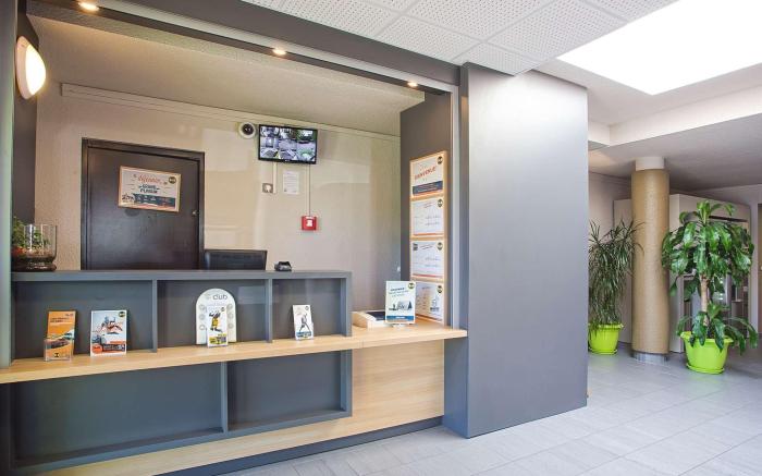 B&B HOTEL Mulhouse Ile Napoleon