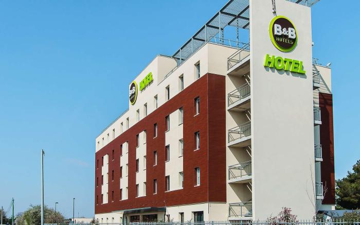 B&B HOTEL Toulouse Purpan Zenith