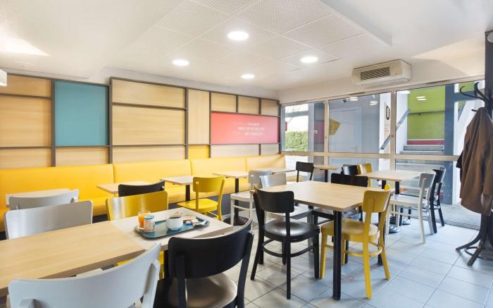 B&B HOTEL Lyon St Priest