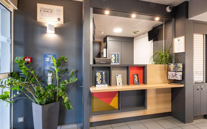 B&B HOTEL Lille Seclin Unexpo