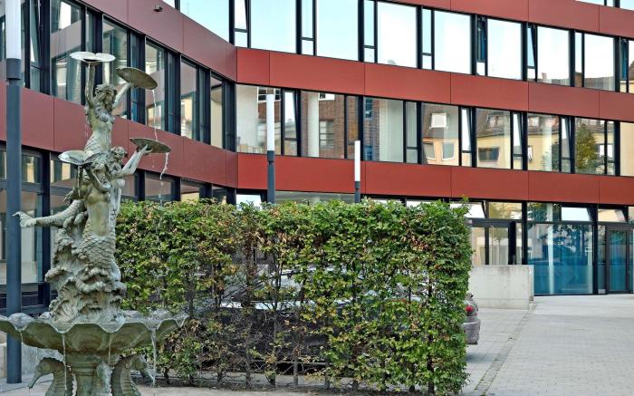 B&B HOTEL Munster Hafen