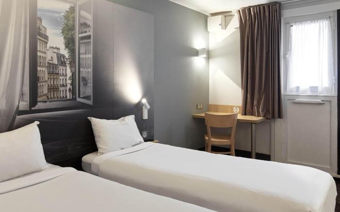 B&B HOTEL La Queue En Brie