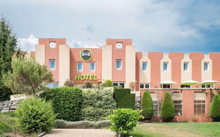 B&B HOTEL Antibes Sophia Le Relais