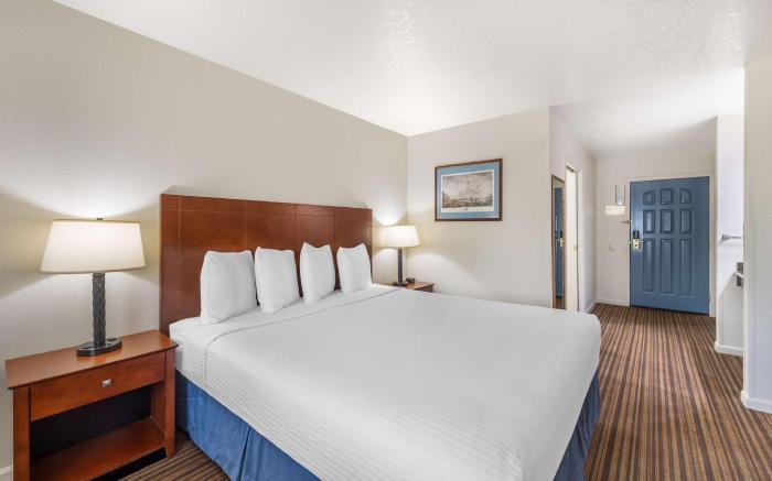 Best Western Capital City Inn