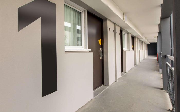 B&B HOTEL Rennes Nord St Gregoire