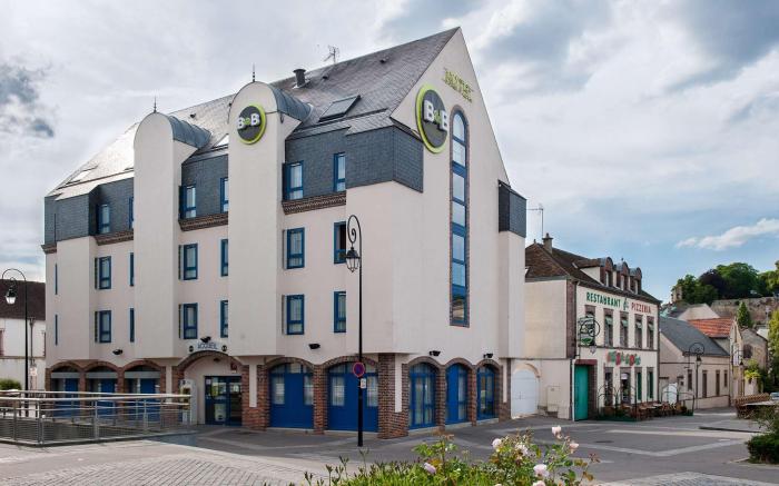B&B HOTEL Dreux Centre