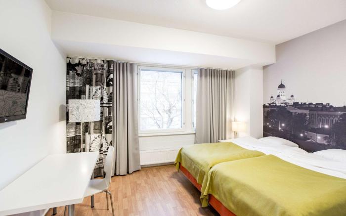 Forenom Aparthotel Helsinki Herttoniemi