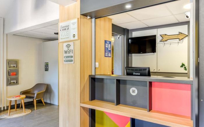 B&B HOTEL Narbonne 1