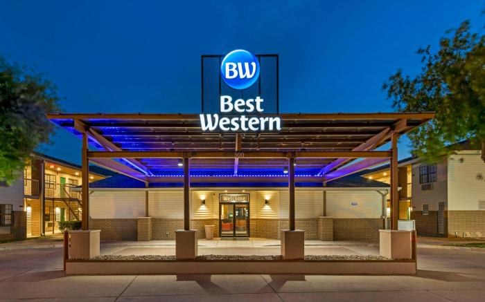 Best Western McAllen Medical Center
