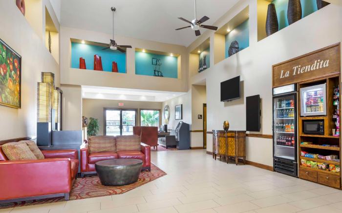 Best Western McAllen Medical Center