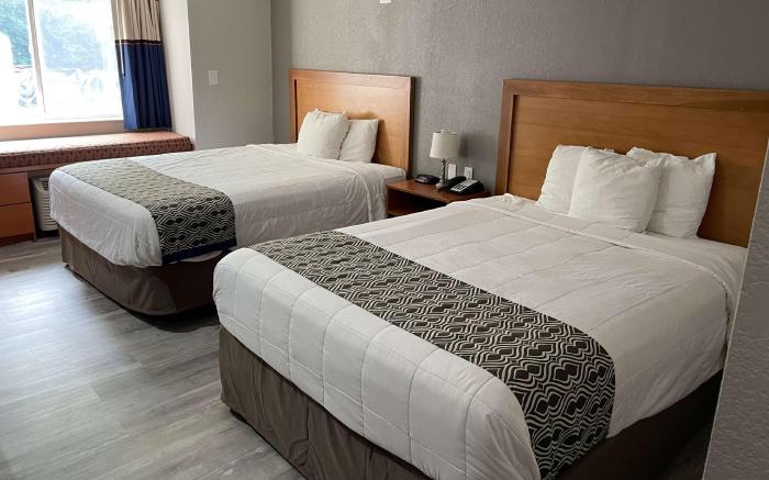 Microtel Inn & Suites by Wyndham Newport News Airport