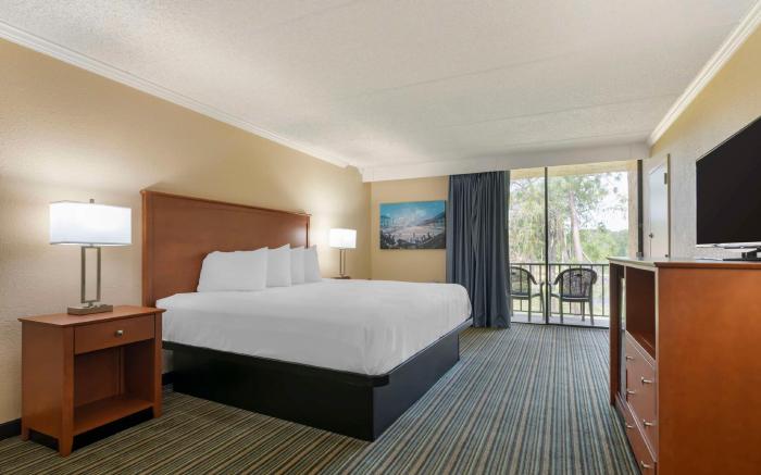 Best Western International Speedway Hotel