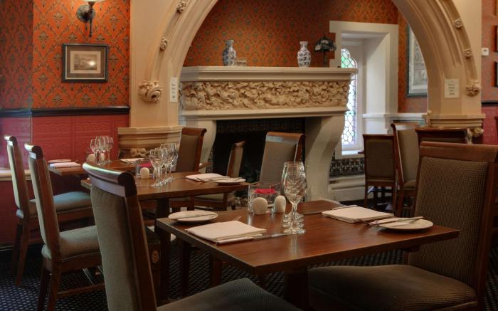 Best Western PLUS Grim's Dyke Hotel