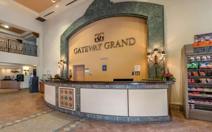 Best Western Gateway Grand