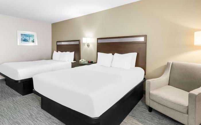 Best Western Abilene Inn & Suites