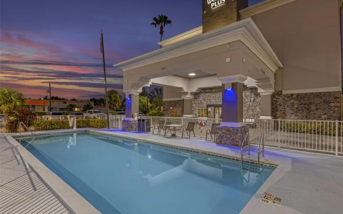 Best Western Plus Sanford Airport/Lake Mary Hotel
