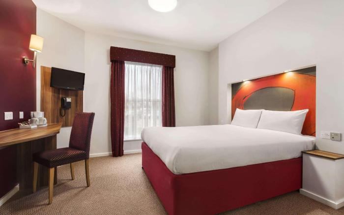 Ramada by Wyndham London Stansted Airport